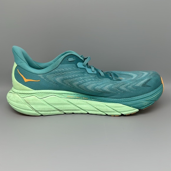 Hoka Shoes Hoka One Arahi 6 Road Running Shoes Mens Sz 1d Poshmark